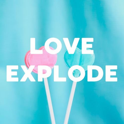 Buy EDM Ghost Production track - Love Explode