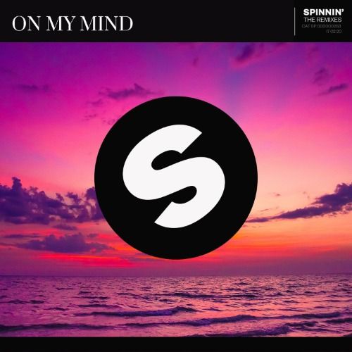 Buy EDM Ghost Production track - On My Mind
