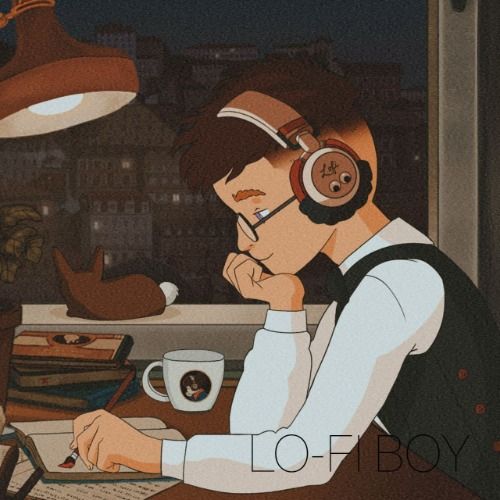 Buy EDM Ghost Production track - Lo-Fi Boy 01