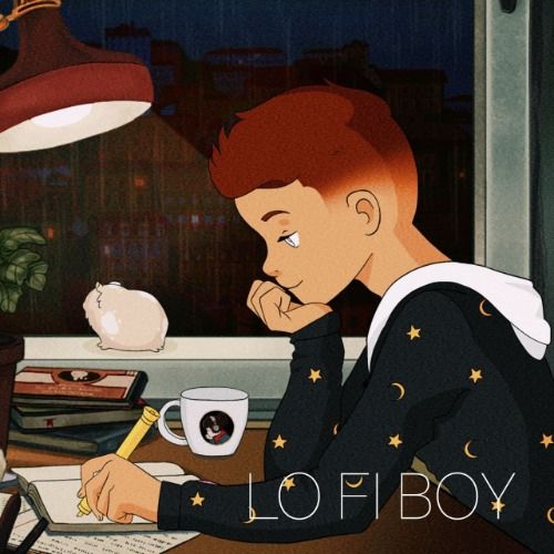 Buy EDM Ghost Production track - Lo-Fi Boy 03