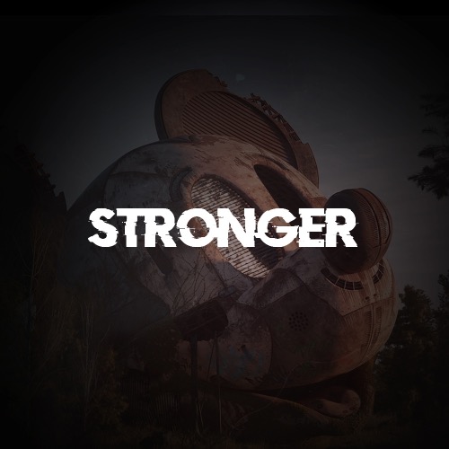 Buy EDM Ghost Production track - Stronger
