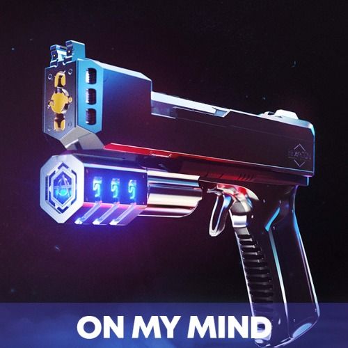 Buy EDM Ghost Production track - On My Mind