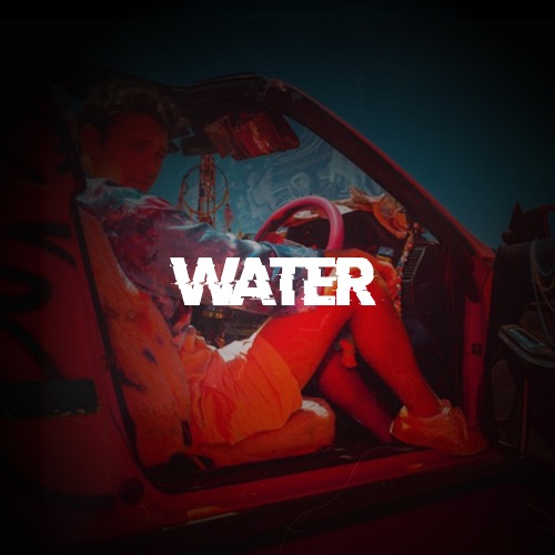 Buy EDM Ghost Production track - Water