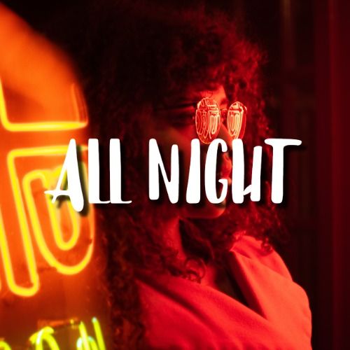 Buy EDM Ghost Production track - All Night