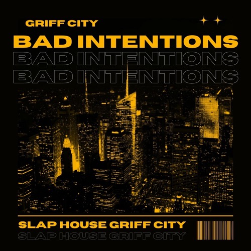 Buy EDM Ghost Production track - Bad Intentions