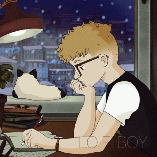 Buy EDM Ghost Production track - Lo-Fi Boy 04