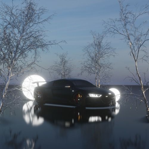 Buy EDM Ghost Production track - In Our Out