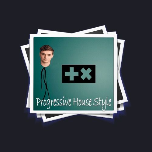 Buy EDM Ghost Production track - Prog House Style