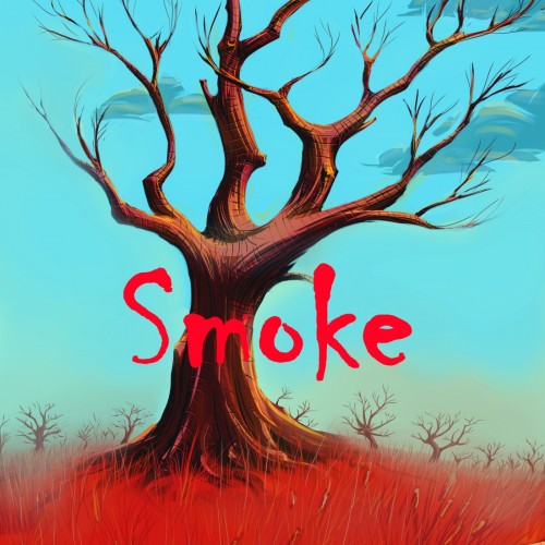 Buy EDM Ghost Production track - Smoke