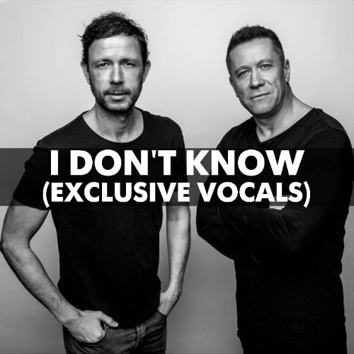 Buy EDM Ghost Production track - I Don't Know