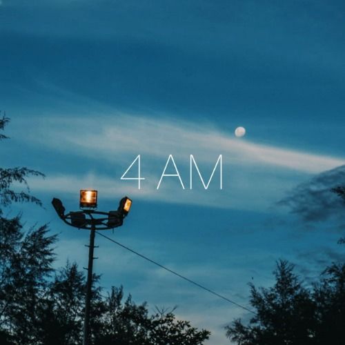 Buy EDM Ghost Production track - 4 AM