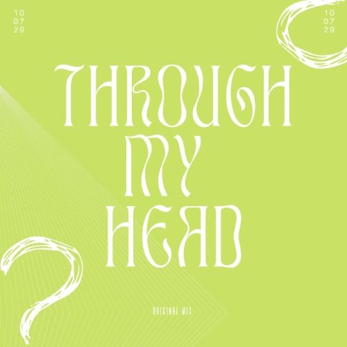 Buy EDM Ghost Production track - Through My Head