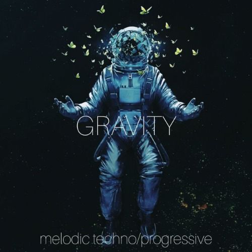 Buy EDM Ghost Production track - Gravity