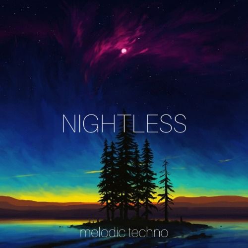 Buy EDM Ghost Production track - Nightless