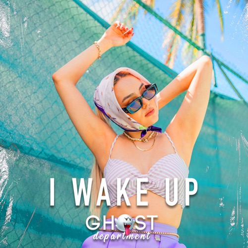 Buy EDM Ghost Production track - I Wake Up