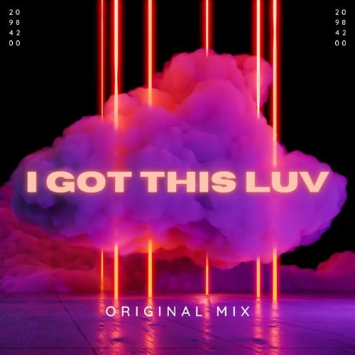 Buy EDM Ghost Production track - I Got This Love