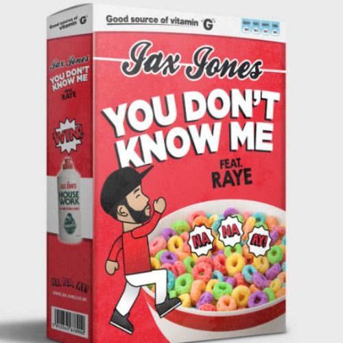 Buy EDM Ghost Production track - Jax Jones Style