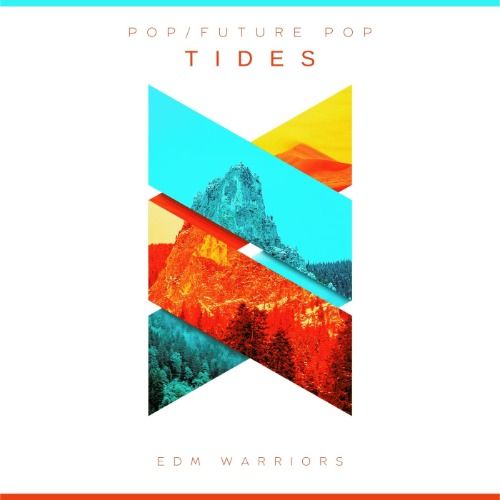 Buy EDM Ghost Production track - Tides