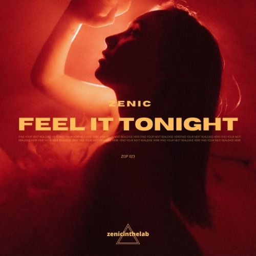 Buy EDM Ghost Production track - Feel It Tonight