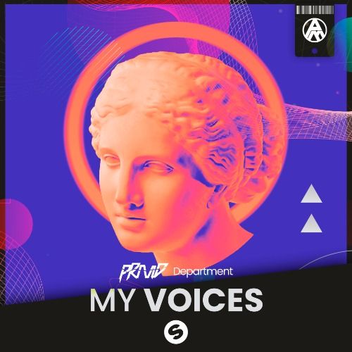 Buy EDM Ghost Production track - My Voices