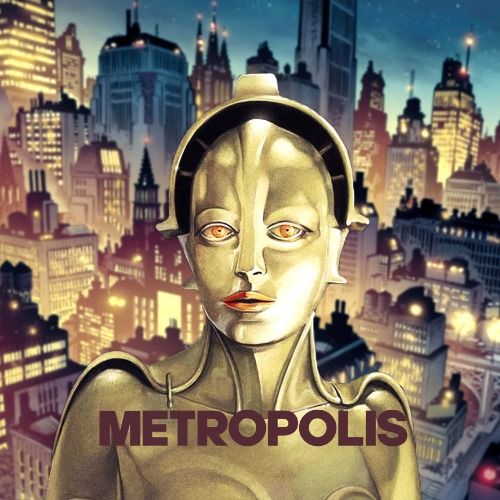 Buy EDM Ghost Production track - Metropolis