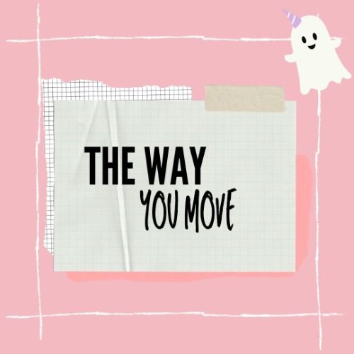 Buy EDM Ghost Production track - The Way You Move
