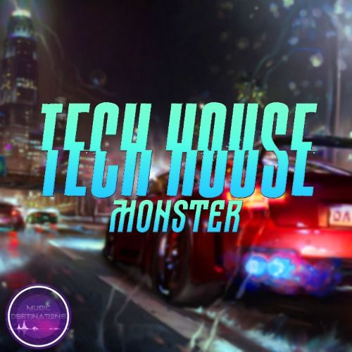 Buy EDM Ghost Production track - Monster