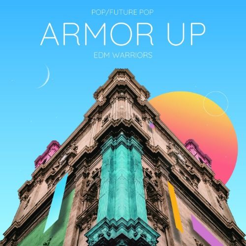 Buy EDM Ghost Production track - Armor Up