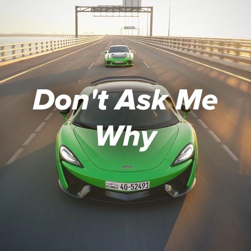 Buy EDM Ghost Production track - Don't Ask Me Why