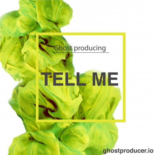 Buy EDM Ghost Production track - Tell Me