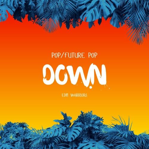 Buy EDM Ghost Production track - Down