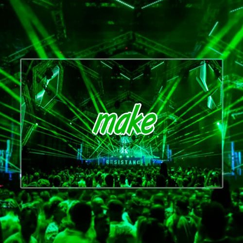 Buy EDM Ghost Production track - Make