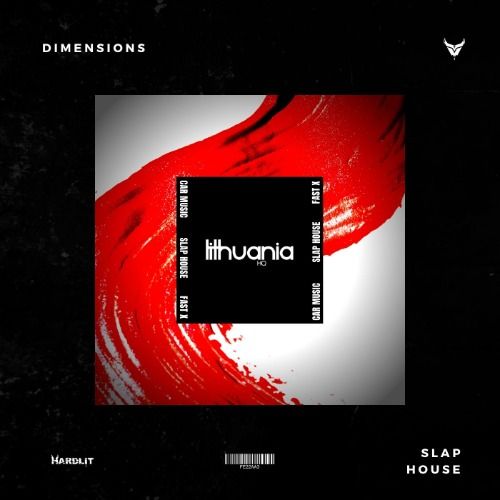 Buy EDM Ghost Production track - Dimensions