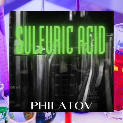 Buy EDM Ghost Production track - Sulfuric Acid