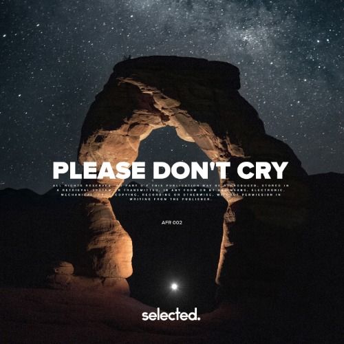 Buy EDM Ghost Production track - Please Don't Cry