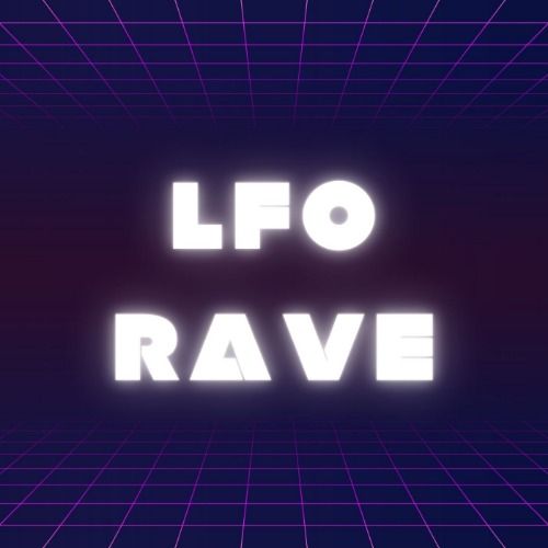 Buy EDM Ghost Production track - LFO Rave