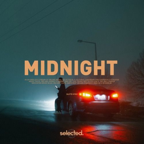 Buy EDM Ghost Production track - Midnight