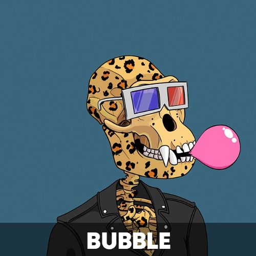 Buy EDM Ghost Production track - Bubble