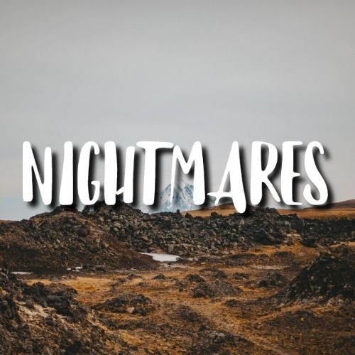 Buy EDM Ghost Production track - Nightmares