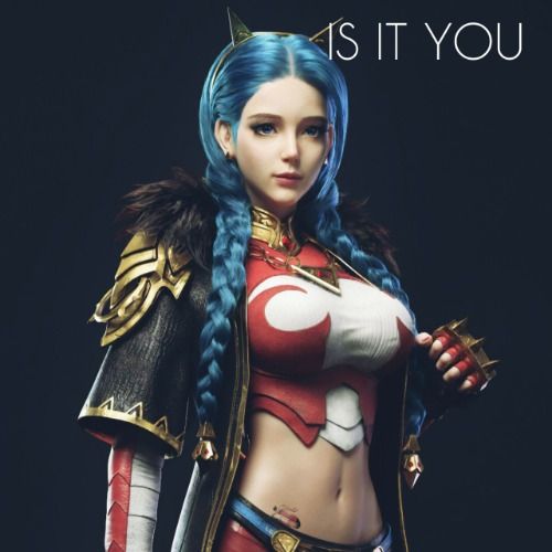 Buy EDM Ghost Production track - Is It You