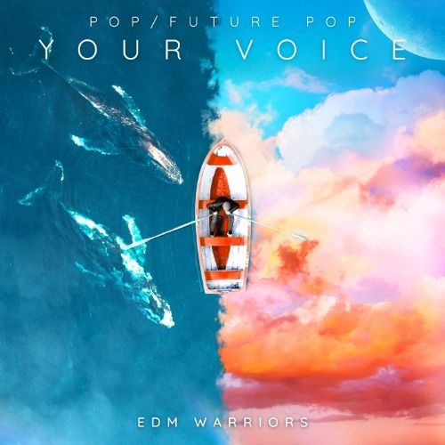 Buy EDM Ghost Production track - Your Voice