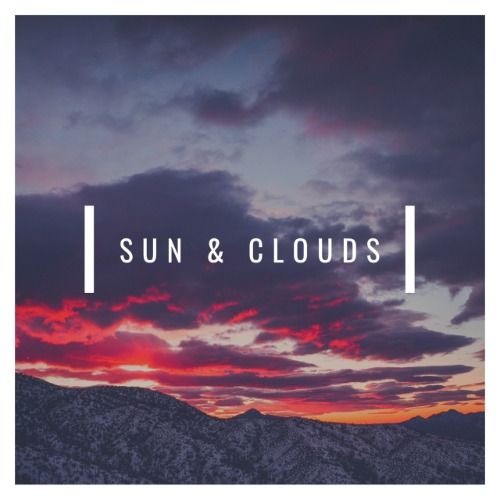 Buy EDM Ghost Production track - Sun & Clouds