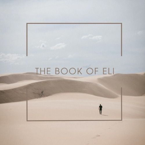 Buy EDM Ghost Production track - The Book Of Eli