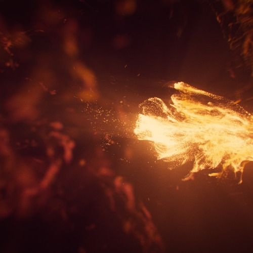 Buy EDM Ghost Production track - Phoenix In The Night