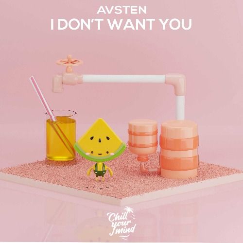 Buy EDM Ghost Production track - I Don't Want You