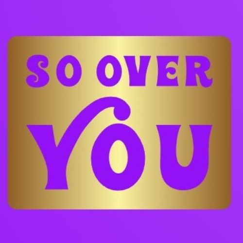 Buy EDM Ghost Production track - So Over You