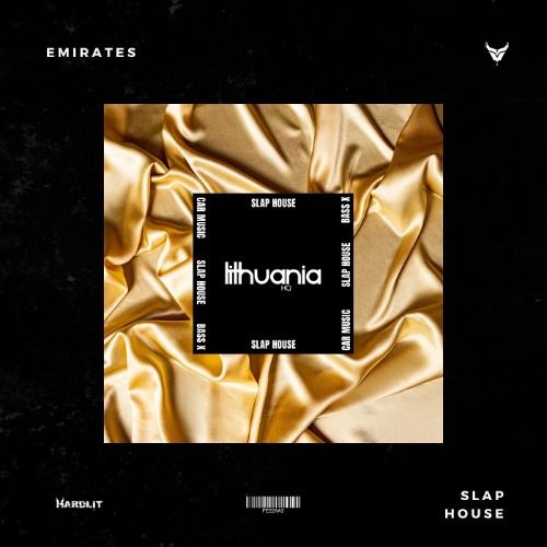 Buy EDM Ghost Production track - Emirates