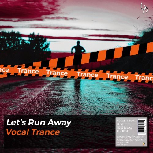 Buy EDM Ghost Production track - Let's Run Away