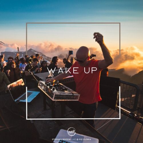 Buy EDM Ghost Production track - Wake Up