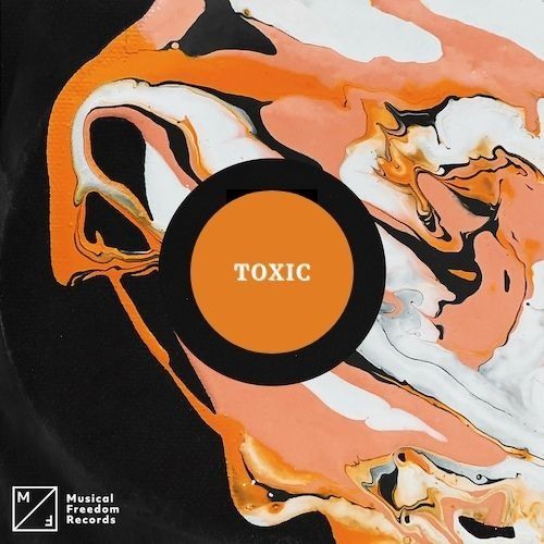 Buy EDM Ghost Production track - Toxic